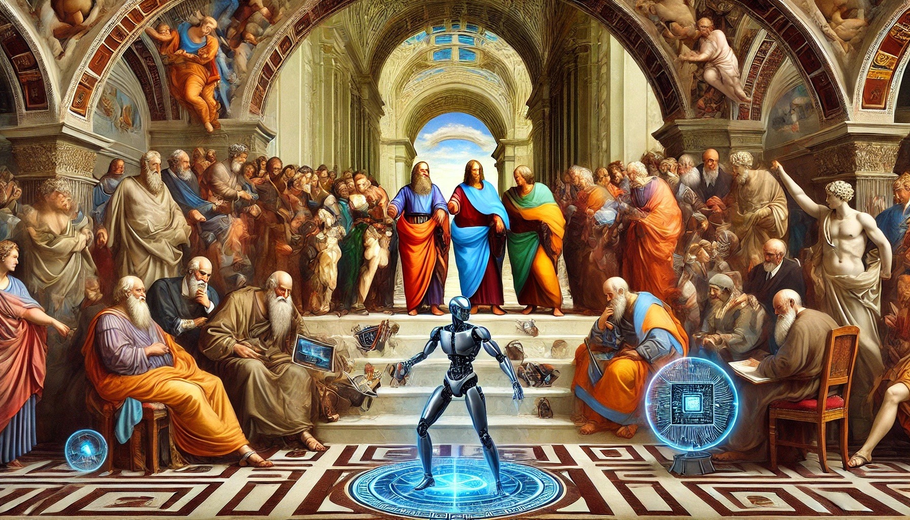 IA generativa e implicazioni etiche e culturali
